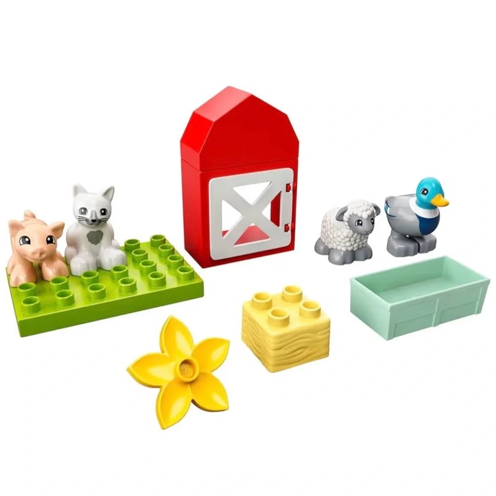 LEGO DUPLO Town Farm Animal
